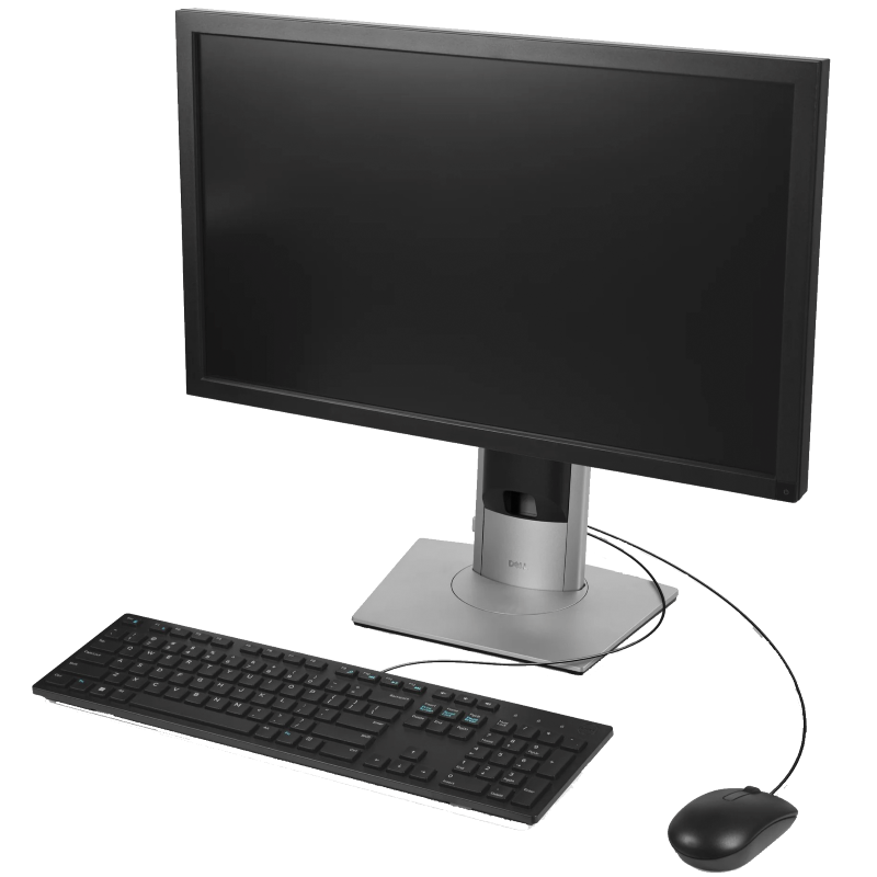 Computadora de Escritorio Dell Optiplex 7090 Ultra UFF con Monitor