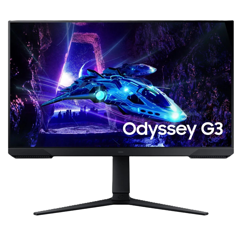Monitor Gamer VA Samsung Odyssey G3 de 24 Pulgadas y 180 hz