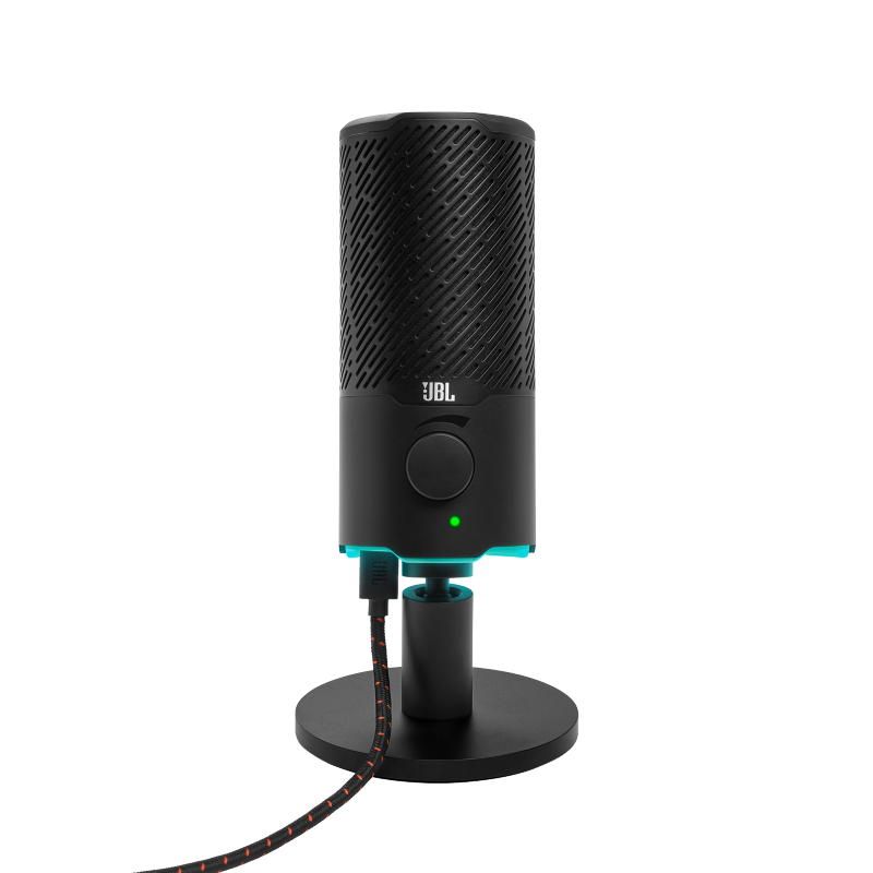 Micrófono JBL Quantum Stream RGB