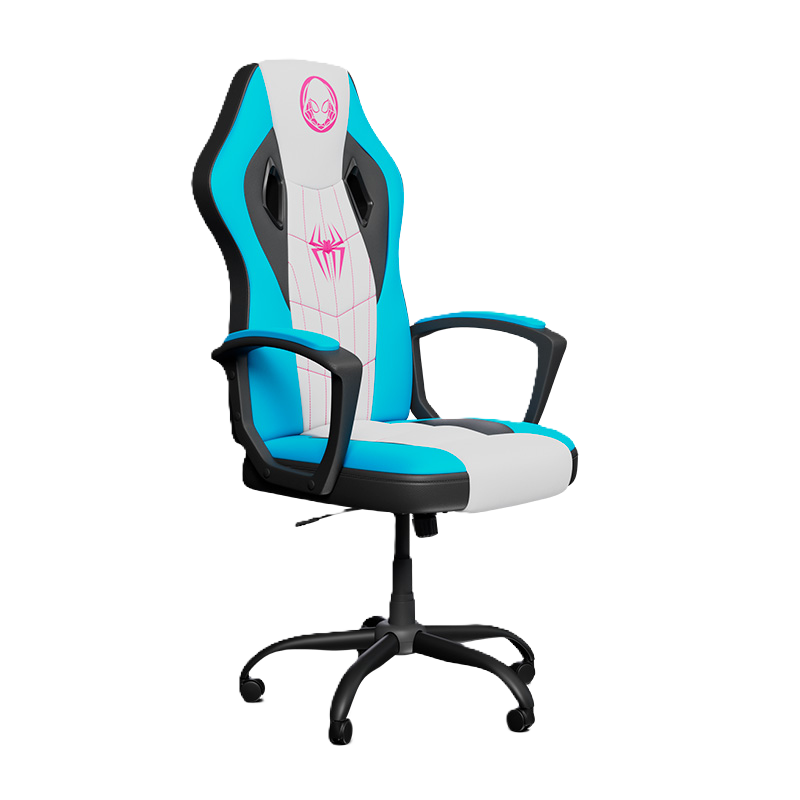 Silla Gamer Xtech Marvel Edición Ghost Spider