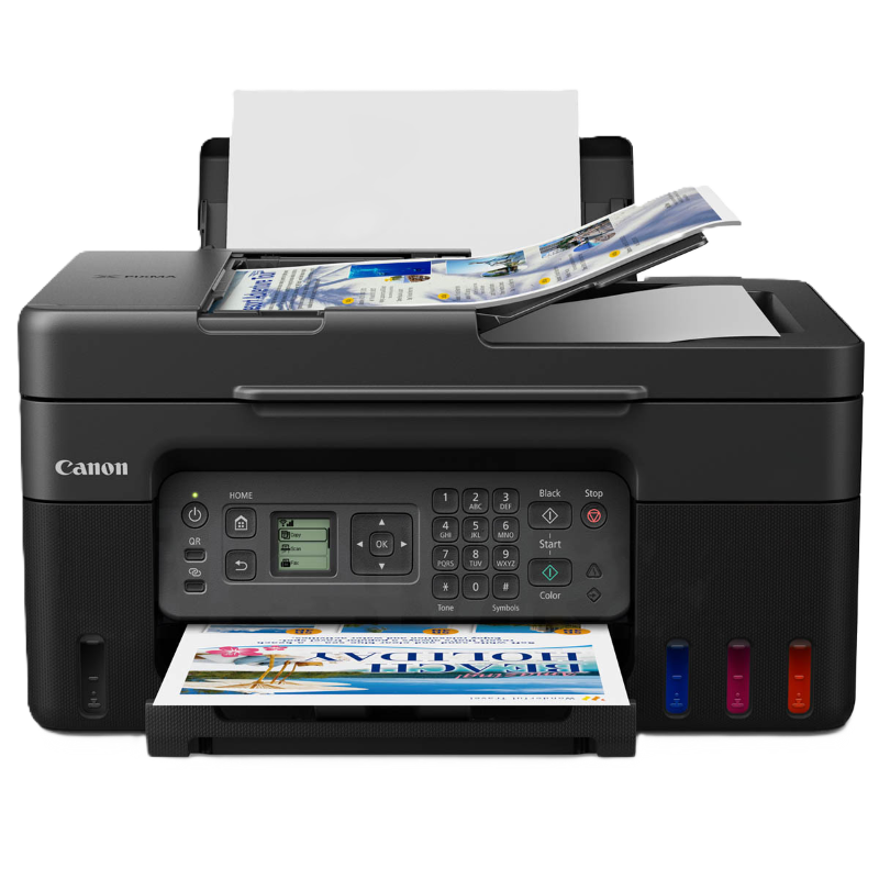 Impresora Multifuncional e Inalámbrica Canon PIXMA G4170