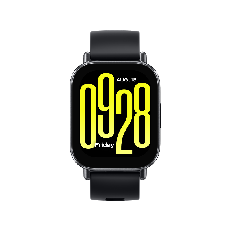 Smart Watch Redmi Watch 5 Active Midnight Black Negro Medianoche
