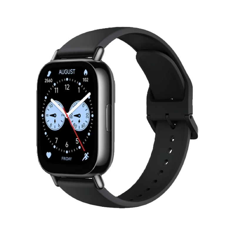 Smartwatch Xiaomi Redmi Watch 5 Lite Black de Color Negro