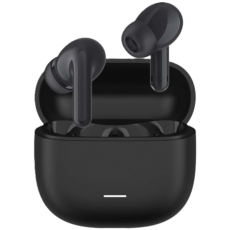 Audífonos Bluetooth Xiaomi Redmi Buds 6 Lite de Color Negro