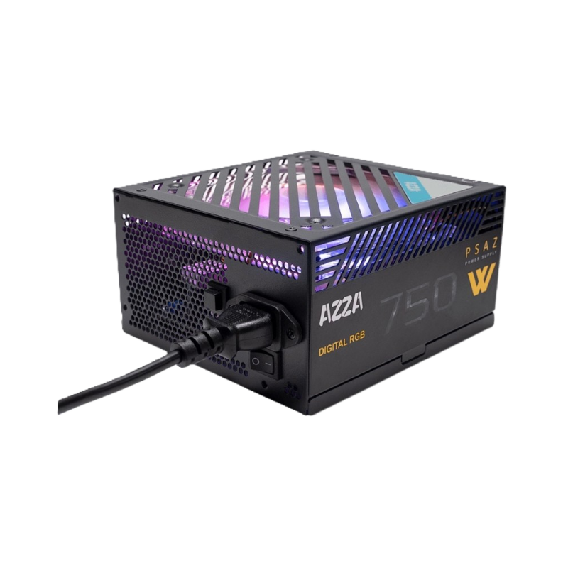Fuente de Poder Azza de 750 Watts PSAZ-750W