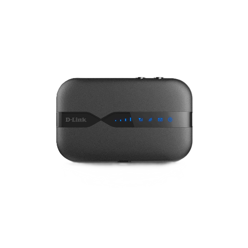 Router Móvil D-Link DWR-932C de Color Negro