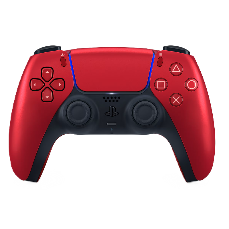 ​Control Inalámbrico Sony DualSense Volcanic Red Rojo Volcánico p/ PS5