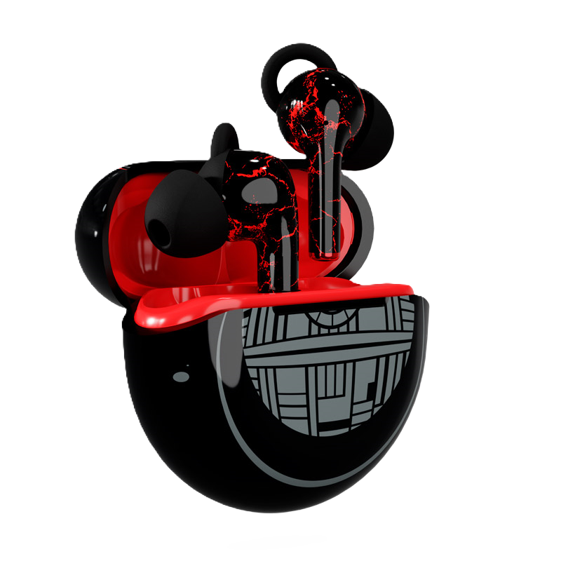 Audífonos Bluetooth Primus Arcus240 Star Wars Dark Side