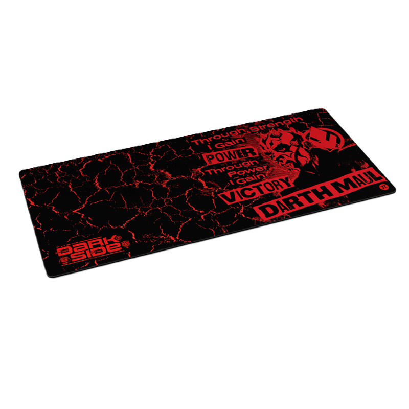 Mousepad Gamer Arena Primus XXL Edición Star Wars Dark Side