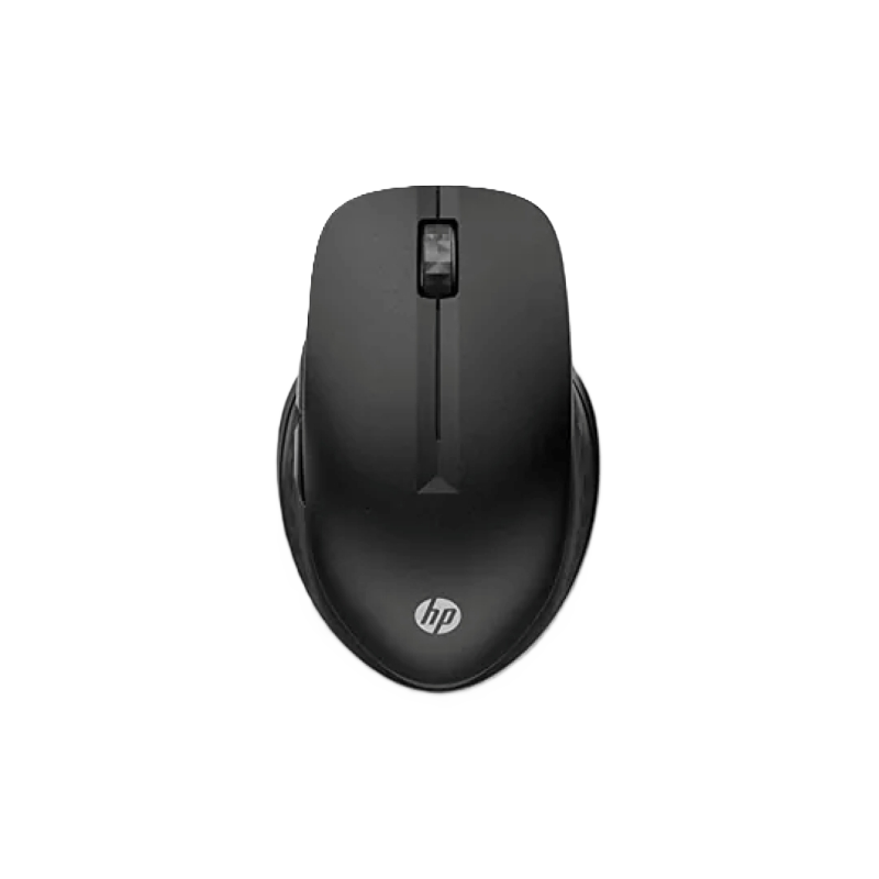 Mouse Bluetooth HP 430 Multi Device Black de Color Negro