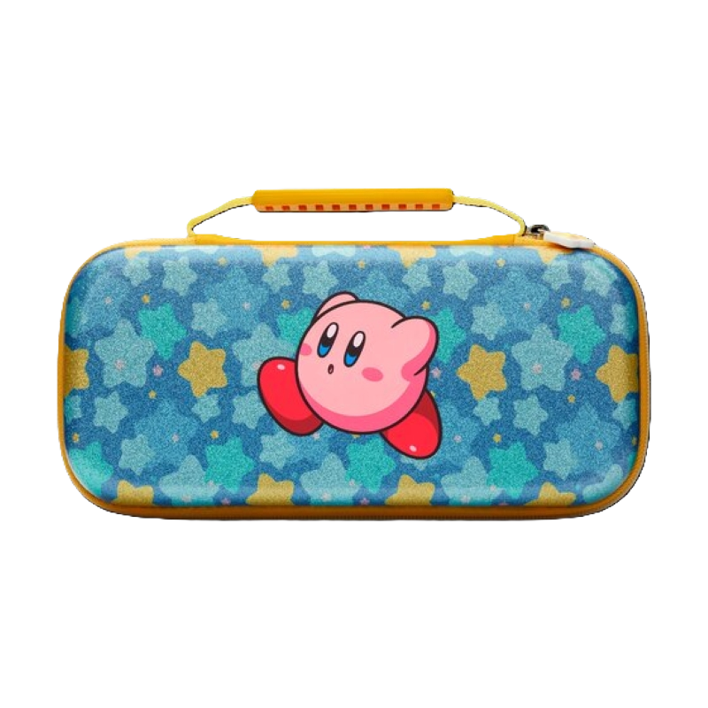 Estuche Protector PowerA Kirby - Kirby Sparkle para Nintendo Switch
