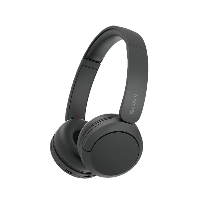 Audífonos Bluetooth Estéreo Sony Black Stereo de Color Negro