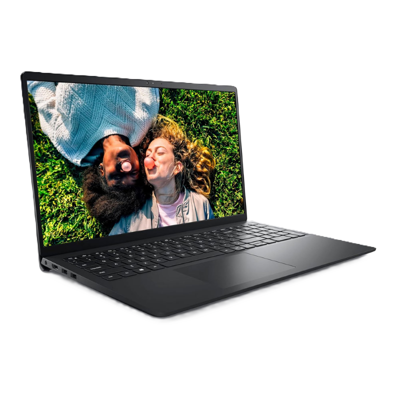 Laptop Dell Inspiron 15 3520 Carbon Black de Color Carbón Negro