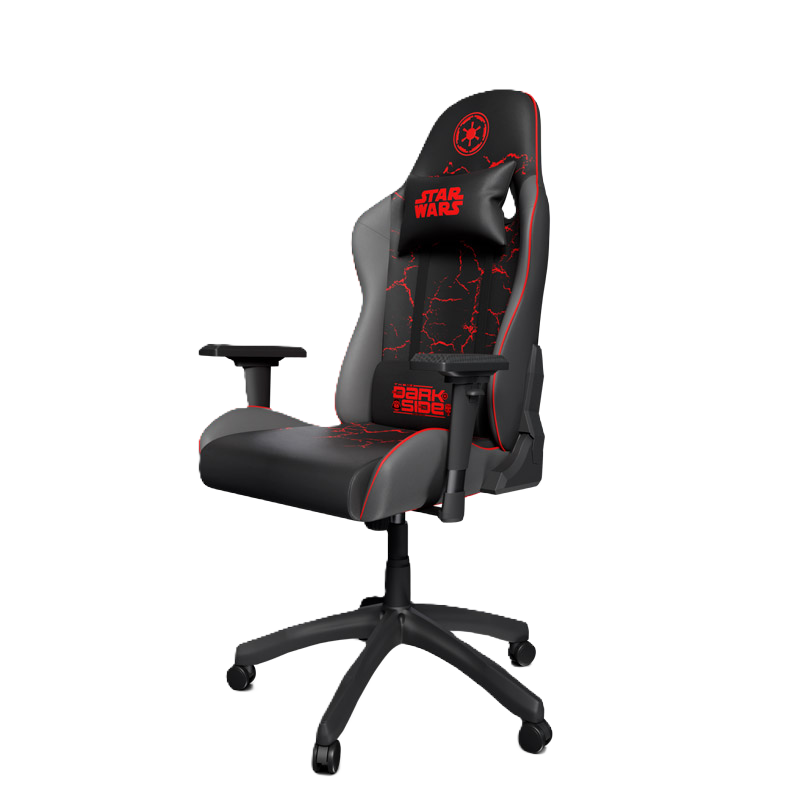 SILLA PRIMUS THRÓNOS 200S EDICIÓN DARK SIDE EDICION DE COLECCION LIMITADA