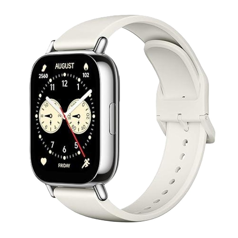 Smartwatch Xiaomi Redmi Watch 5 Lite Light Gold Color Dorado Claro