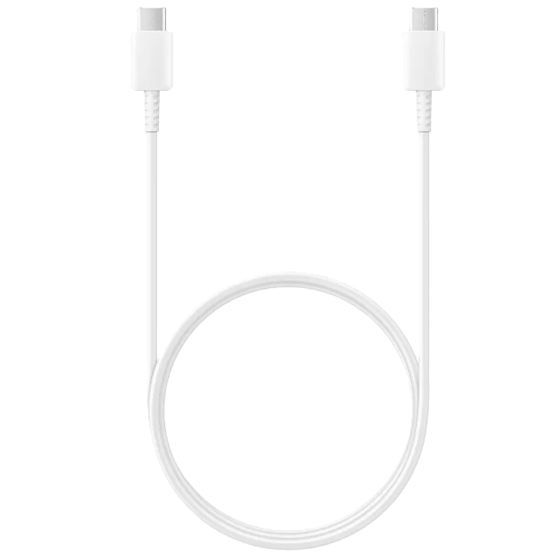 Cable USB-C Macho a USB-C Macho Samsung de 1 metro