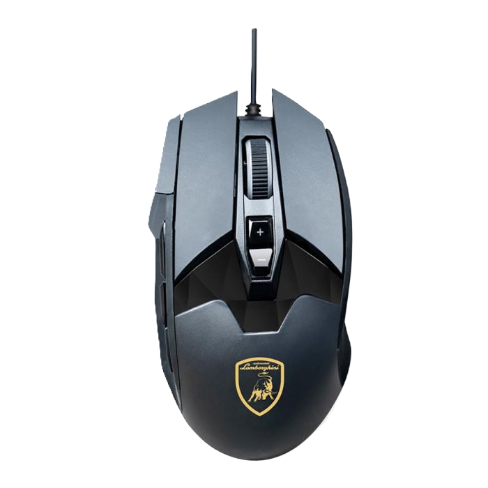 MOUSE GAMING LAMBORGHINI VENENO RGB