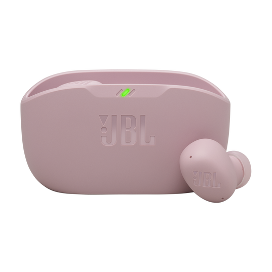  JBL VIBE BUDS 2 ROSA HEADPHONES - NC- PINK