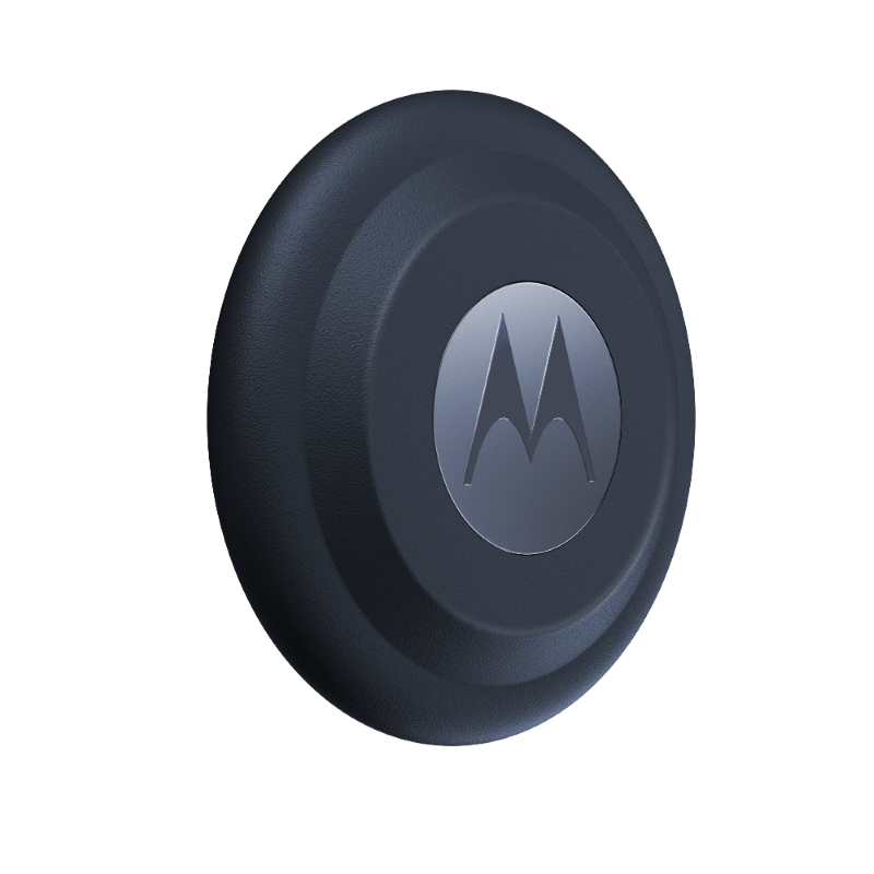 Detector GPS Motorola Moto Tag Blueberry de Color Arándano Azul Oscuro
