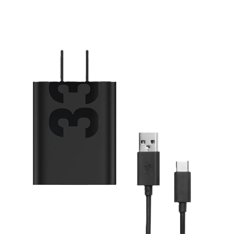 Cargador Motorola TurboPower de 33 Watts para Smartphone