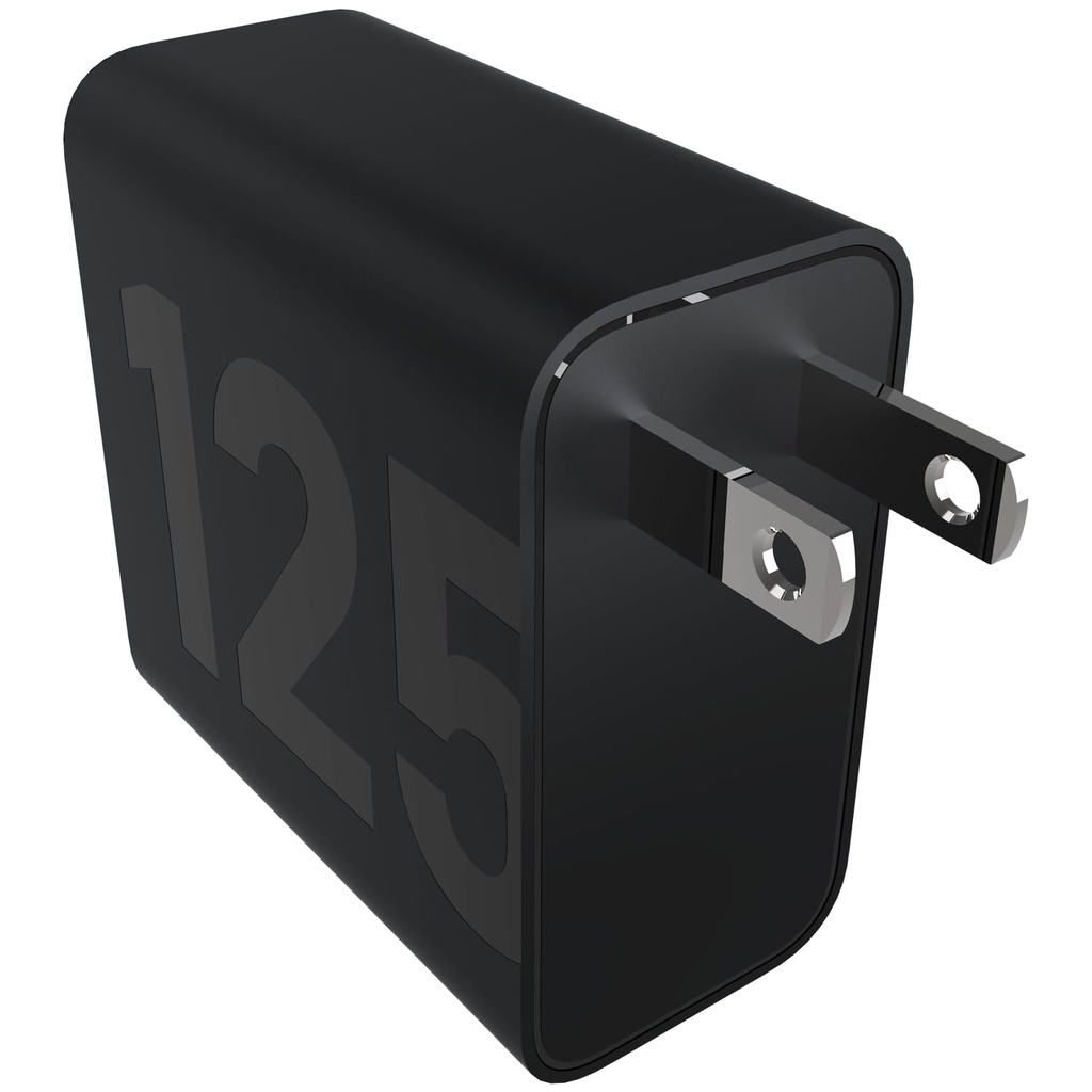CARGADOR +CABLE MOTOROLA ETRON 125W DUAL PORT