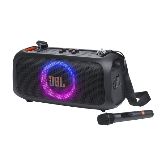 Bocina Bluetooth JBL PartyBox On-The-Go Essential