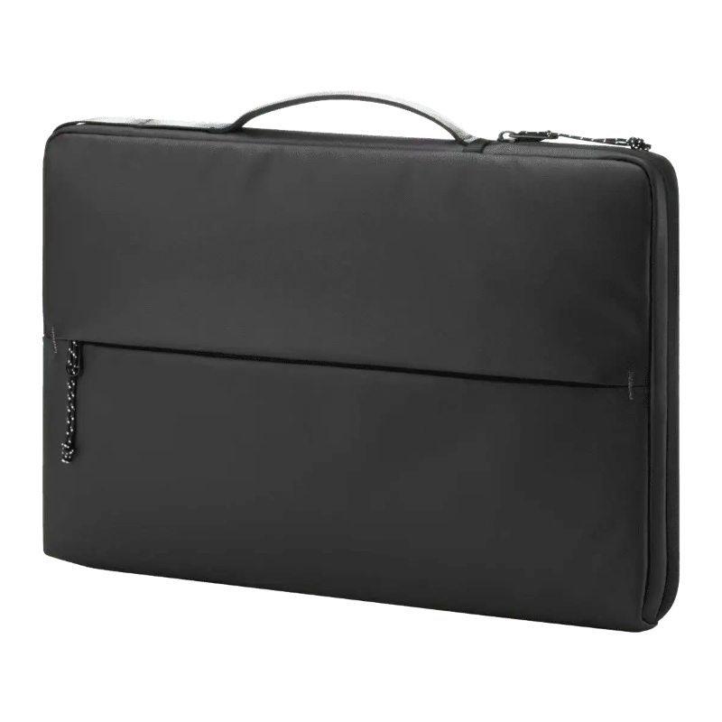 Maletín HP Sleeve Color Negro para Laptop de 15.6 Pulgadas
