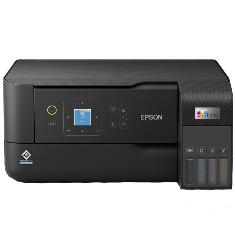Impresora Multifuncional e Inalámbrica Epson Ecotank L3560