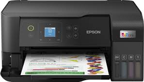 Impresora Multifuncional e Inalámbrica Epson Ecotank L3560