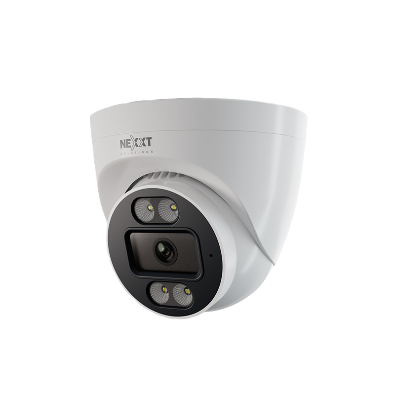 Cámara de Seguridad WiFi Fija Nexxt Para Interiores