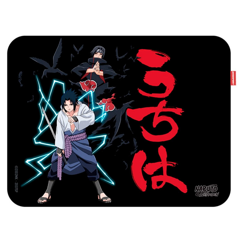 Mousepad CheckPoint MP-200 Talla M Naruto Shippuden Akatsuki
