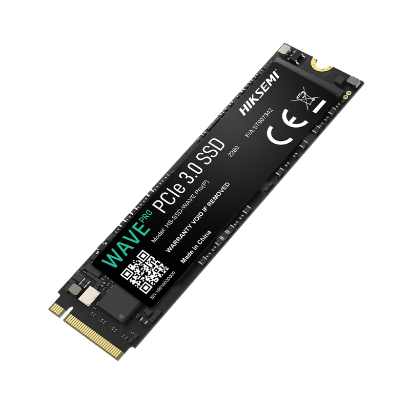 [A73044] Unidad de Estado Sólido M.2 NVMe Hiksemi Wave Pro 512 GB