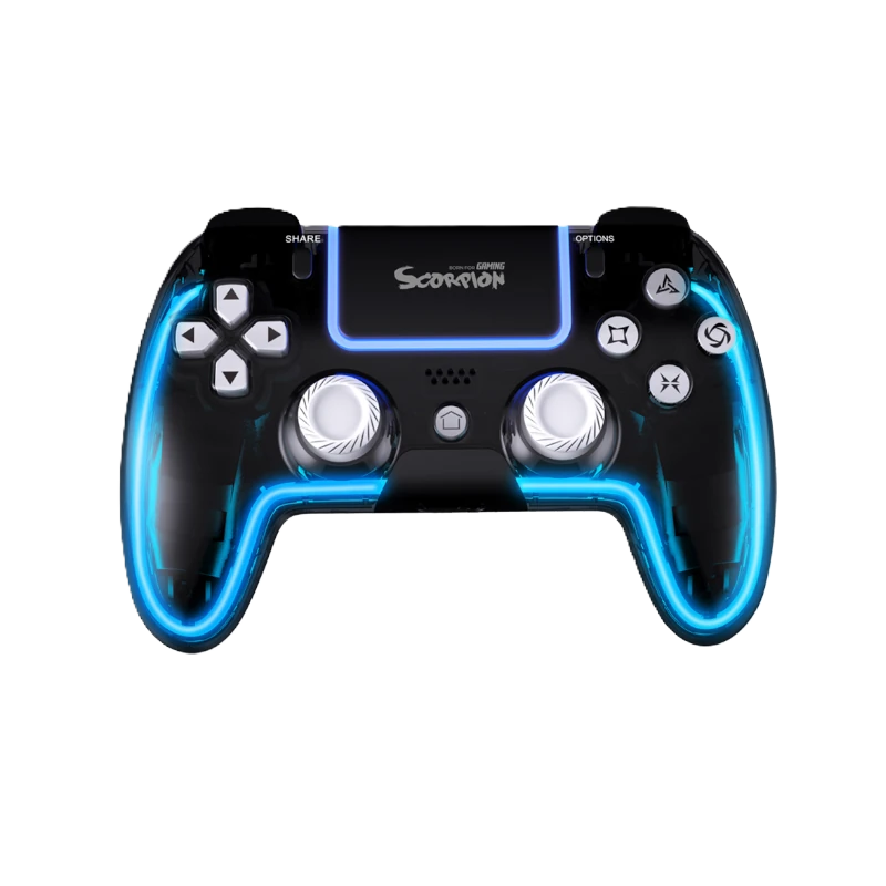 Control Bluetooth Marvo Scorpion GT-89 para Videojuegos