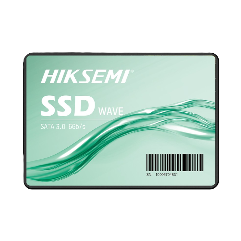 Unidad de Estado Sólido 2.5'' Hiksemi Wave de 256 GB