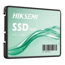 Unidad de Estado Sólido 2.5'' de 512GB Hiksemi Wave