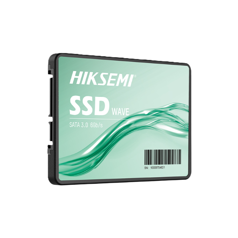Unidad de Estado Sólido 2.5''  Hiksemi Wave de 512 GB