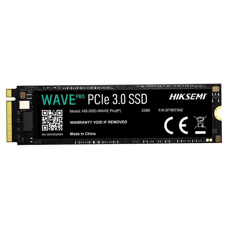 Unidad de Estado Sólido M.2 NVMe Hiksemi Wave Pro de 1 TB