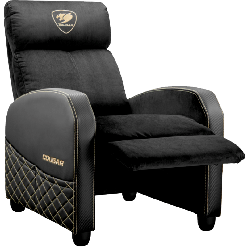 Sillon Cougar Ranger Elite Dorado