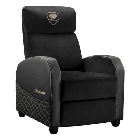 Sillon Gaming Cougar Ranger Elite Negro/Dorado