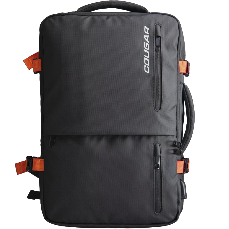 Mochila Cougar Vanguard Negra