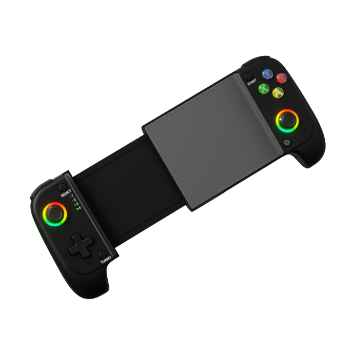 Controlador Inalámbrico Gaming Primus VICTOR01BT Color Negro 