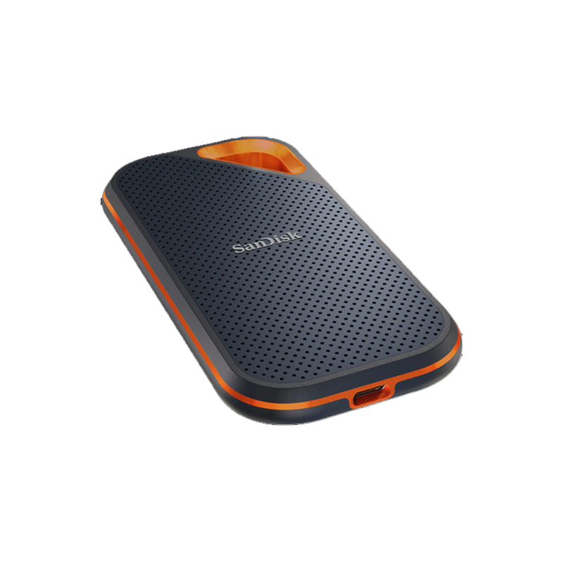 Unidad de Estado Sólido Externa SanDisk Extreme PRO de 4 TB