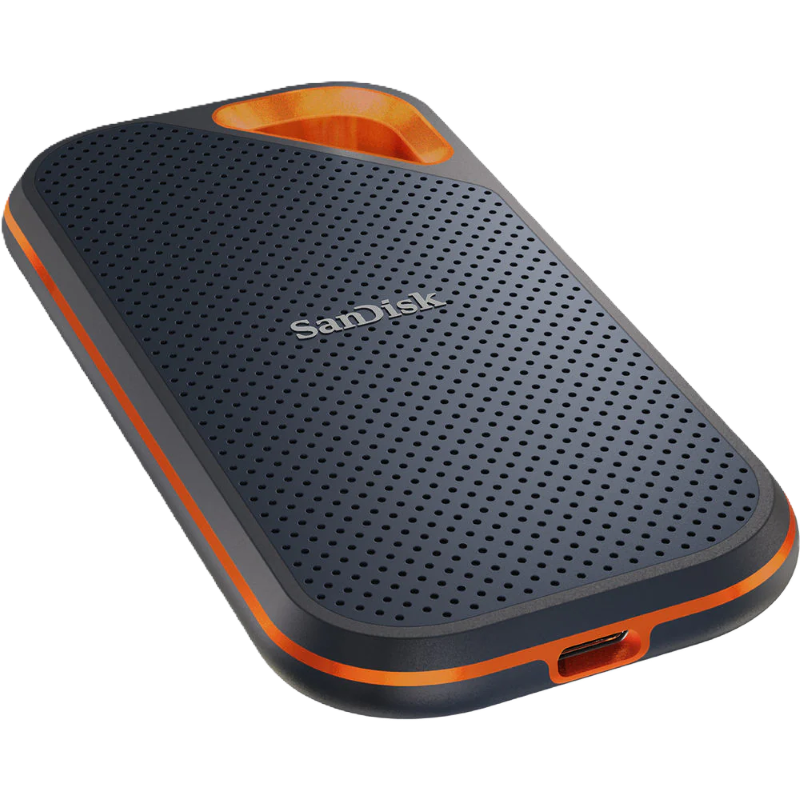 Unidad de Estado Sólido Externa SanDisk Extreme PRO de 4 TB