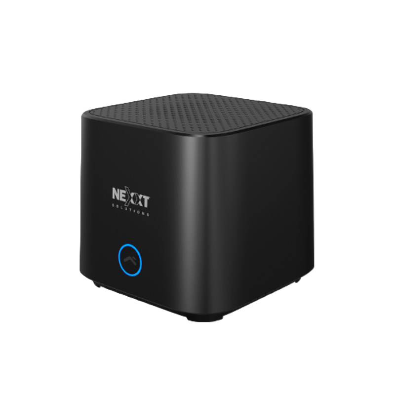 Sistema Inalámbrico Mesh de 1 Nodo Nexxt Bolt AC1200 Negro