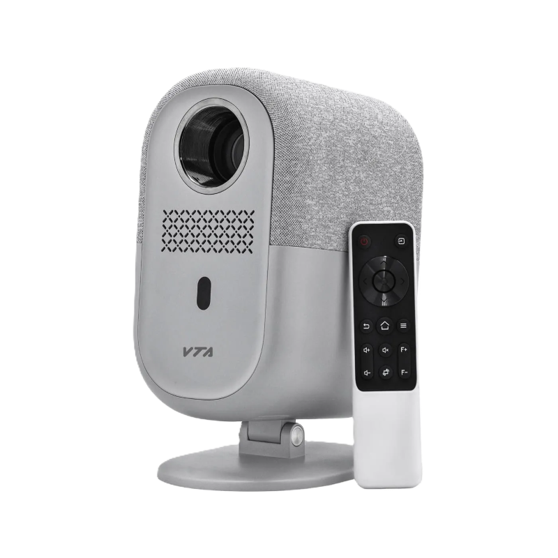 Proyector Inalámbrico e Inteligente VTA 2000 LM con Android