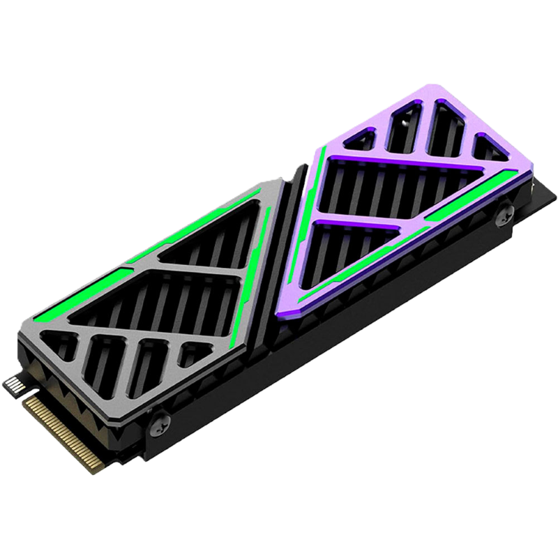 Unidad de Estado Sólido M.2 Hiksemi Future de 512 GB