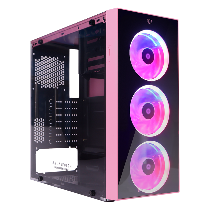 Computadora de Escritorio Pink (Sin Monitor)