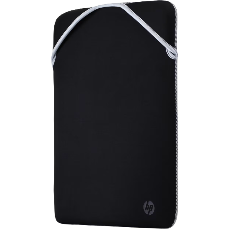 Funda HP Reversible Protective Negra / Plateada para Laptop de 14"