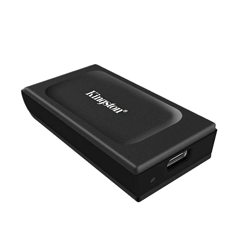 Unidad de Estado Sólido Externa Kingston XS1000 de 2 TB 