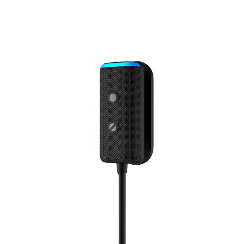 Dispositivo Amazon Echo Auto 2 con Alexa de Segunda Generación